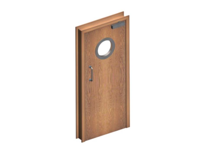 Acoustic Doors