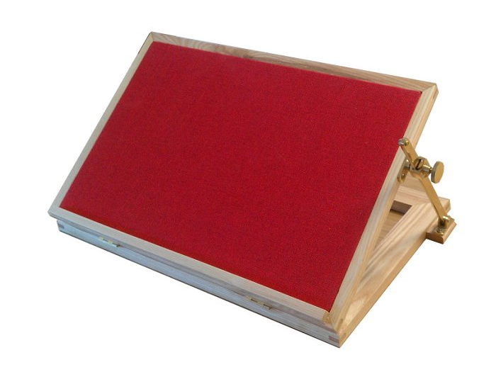 Adjustable Script Lectern