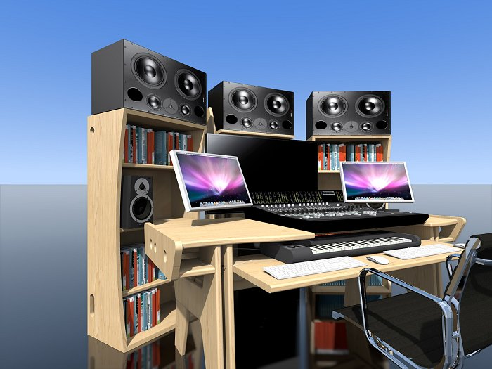 Custom Workstations