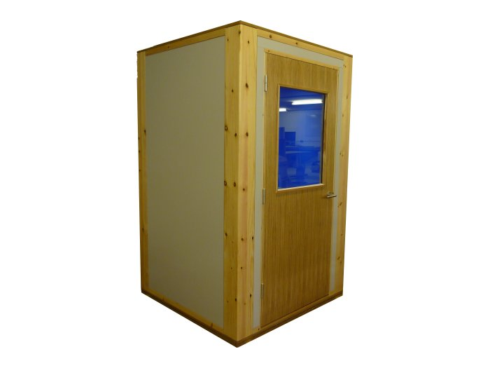 DB1 - Demountable Booth