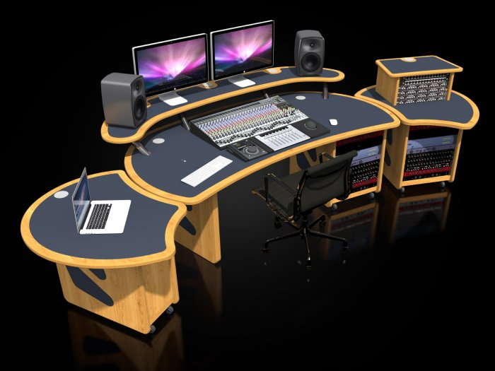 Modular Workstations