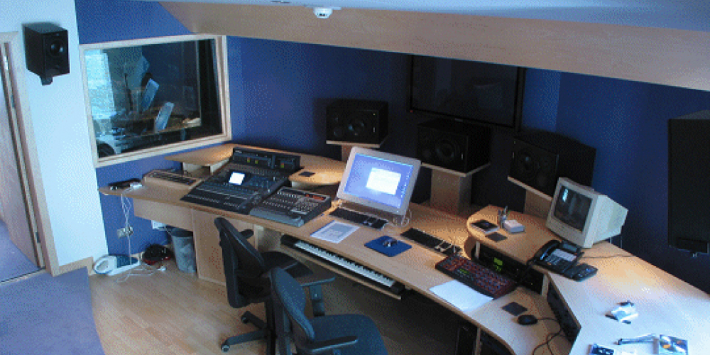 Aardvark Sound Ltd