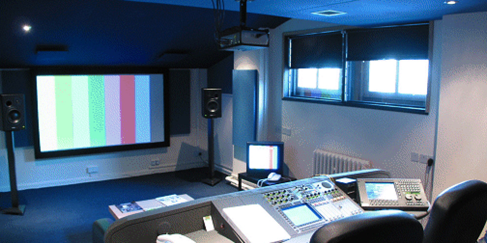 Audio works south