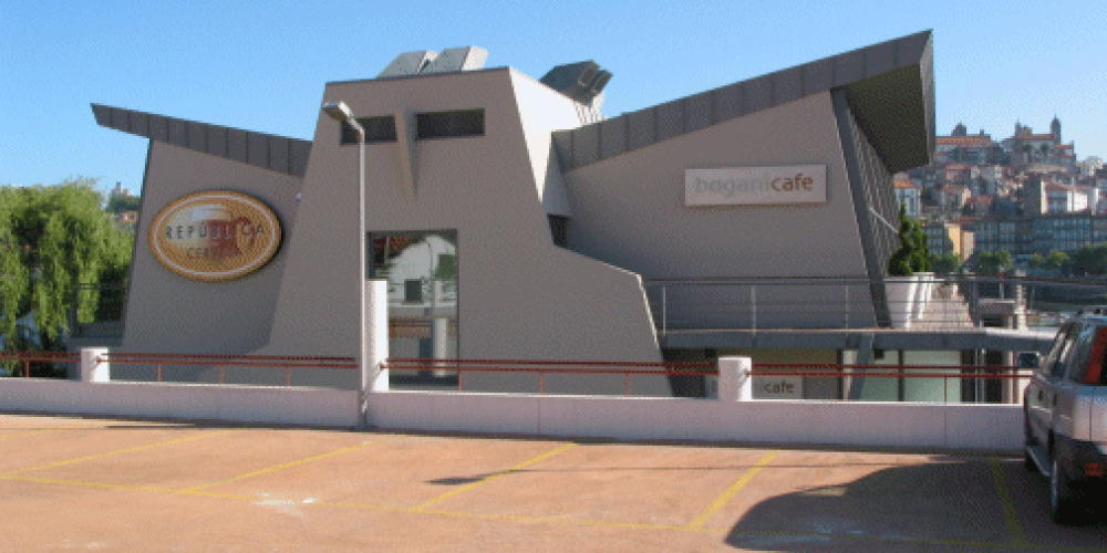 Bogani cafe