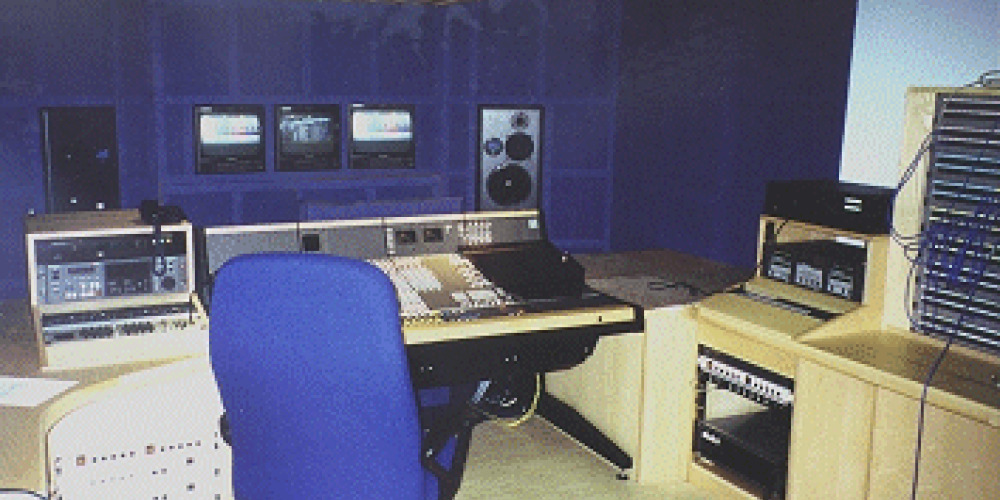 Border Television