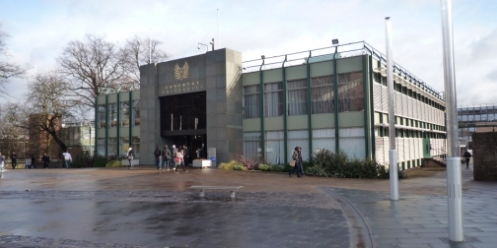 Coventry University - Lecture Theatre