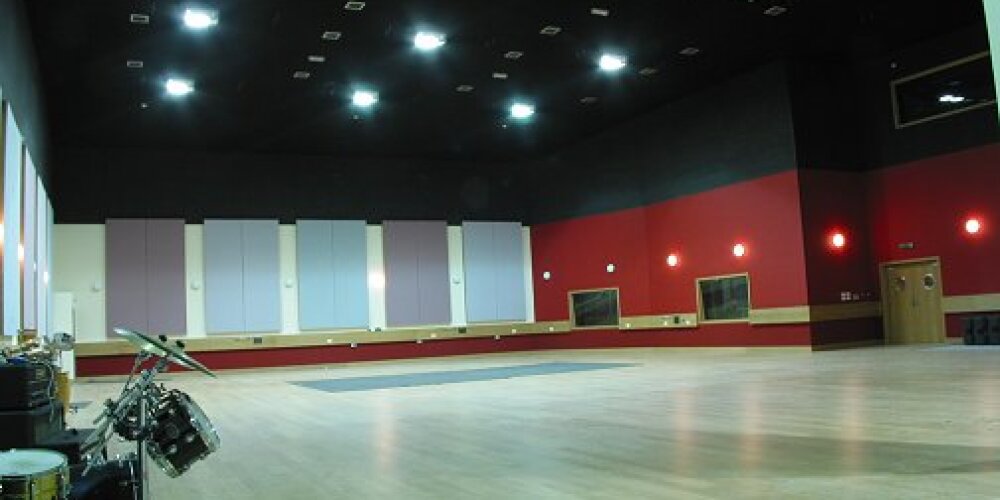 Dinemec studios- phase 1