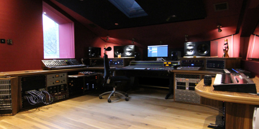 Distant City Recording