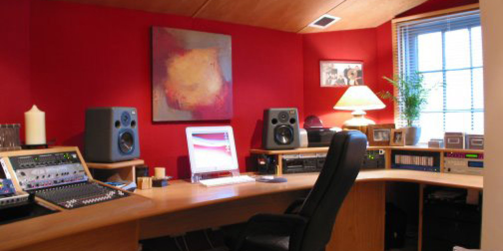 Goldust Studios