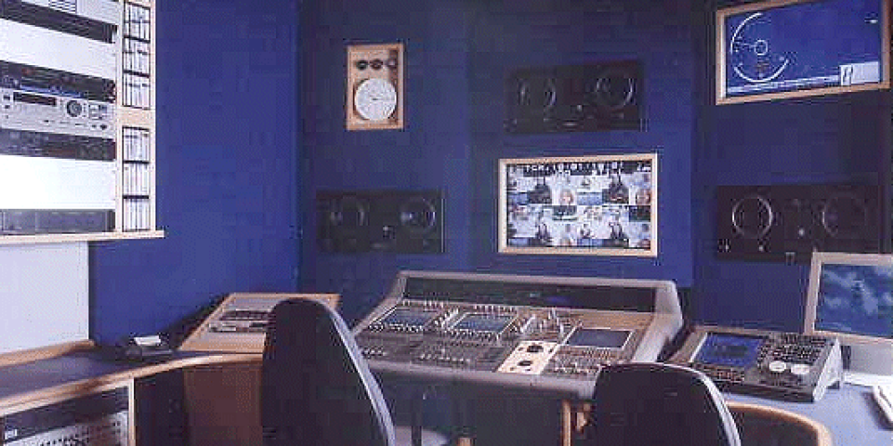 Hillside studios