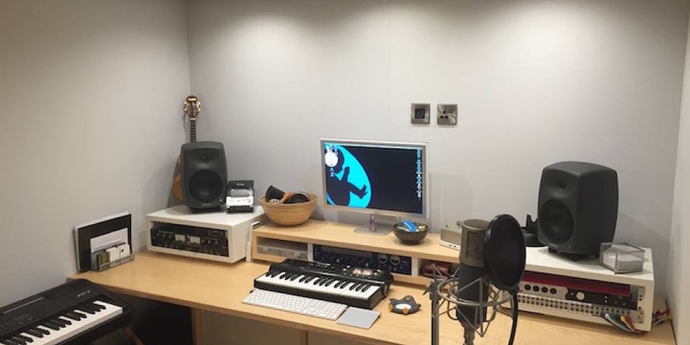 Lydian Workspace