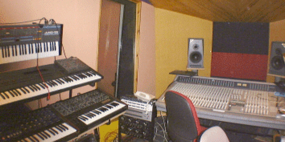 Pink House Studios