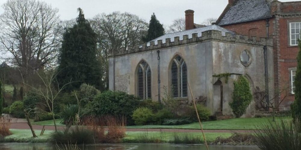 Vada Priory