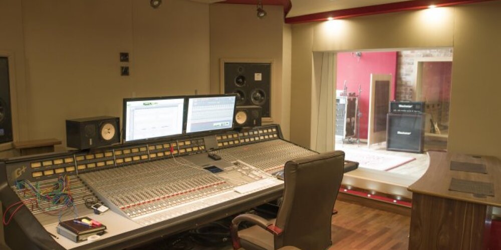 Vada Recording Studios