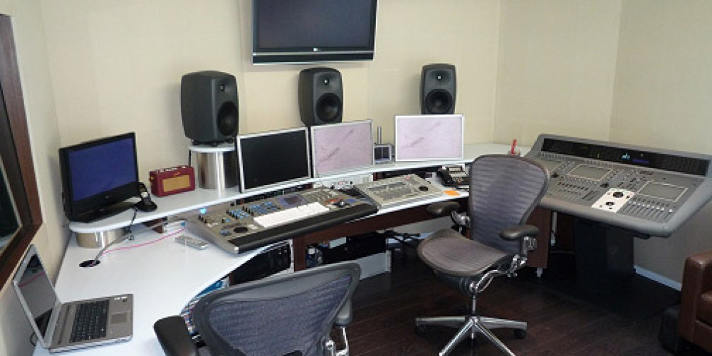 Wave Recording Studios